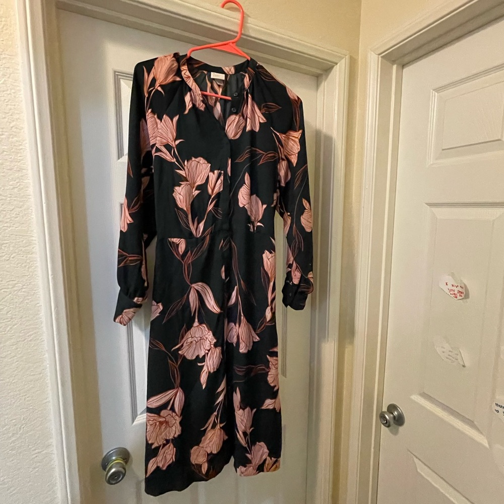 Floral dress from target!